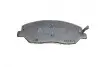 Фото 4 - колодки гальмівні (передні) Hyundai Santa Fe II/III/Genesis 06-/Kia Sorento/Ssangyong Korando 09- ZIMMERMANN 243511701 Колодки гальмівні (передні) Hyundai Santa Fe II/III/Genesis 06-/Kia Sorento/Ssangyong Korando 09- ZIMMERMANN 243511701 (фото 4)