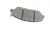 Фото 7 - колодки гальмівні (передні) Hyundai Santa Fe II/III/Genesis 06-/Kia Sorento/Ssangyong Korando 09- ZIMMERMANN 243511701 Колодки гальмівні (передні) Hyundai Santa Fe II/III/Genesis 06-/Kia Sorento/Ssangyong Korando 09- ZIMMERMANN 243511701 (фото 7)