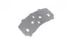 Фото 9 - колодки гальмівні (передні) Hyundai Santa Fe II/III/Genesis 06-/Kia Sorento/Ssangyong Korando 09- ZIMMERMANN 243511701 Колодки гальмівні (передні) Hyundai Santa Fe II/III/Genesis 06-/Kia Sorento/Ssangyong Korando 09- ZIMMERMANN 243511701 (фото 9)