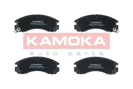 Гальмiвнi колодки дисковi MITSUBISHI GALANT V/VI 92-03/OUTLANDER 03- KAMOKA JQ1011530