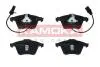 Фото 1 - гальмiвнi колодки дисковi AUDI A6 99-05/A6 AVANT 99-05/ALLROAD 00-05 KAMOKA JQ1012814 Гальмiвнi колодки дисковi AUDI A6 99-05/A6 AVANT 99-05/ALLROAD 00-05 KAMOKA JQ1012814 (фото 1)