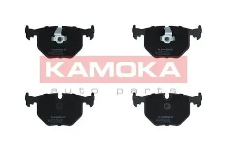 Гальмiвнi колодки дисковi BMW (E46) 98-05/5(E39) 97-03/7(E38) 94-01 KAMOKA JQ1012966