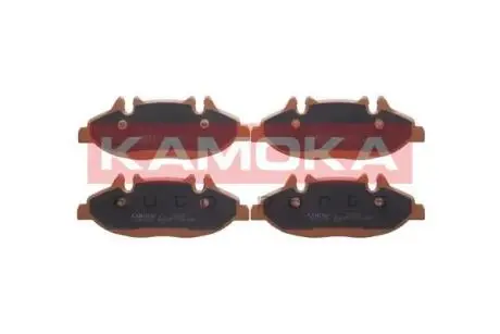 Гальмiвнi колодки дисковi MERCEDES VIANO/VITO 03- KAMOKA JQ1012986