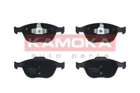 Гальмiвнi колодки дисковi KAMOKA JQ1013136