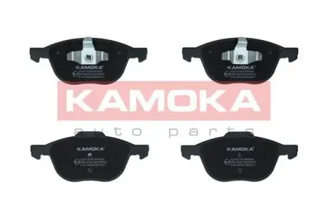 Гальмiвнi колодки дисковi KAMOKA JQ1013188