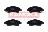 Гальмiвнi колодки дисковi TOYOTA AVENSIS(T25) 03- KAMOKA JQ1013296 (фото 1)