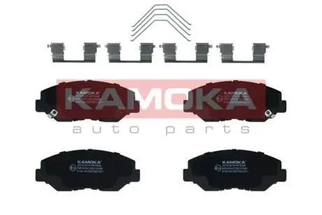 Гальмiвнi колодки дисковi HONDA CR-V II 02- KAMOKA JQ1013316
