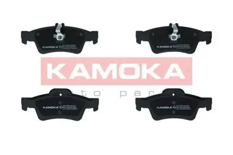 Гальмiвнi колодки дисковi KAMOKA JQ1013052