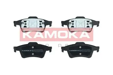 Гальмiвнi колодки дисковi NISSAN PRIMERA(P12)02-/OPEL VECTRA C 01- KAMOKA JQ1013080