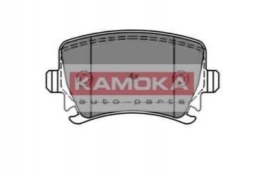 Гальмiвнi колодки дисковi AUDI A3 03-/A4 01-/A6 01-/SEAT ALTEA 04-/EXEO 09- KAMOKA JQ1013272 (фото 1)