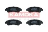 Гальмiвнi колодки дисковi CITROEN JUMPER 06-/FIAT DUCATO 06-/PEUGEOT BOXER 06- KAMOKA JQ101102 (фото 1)