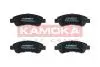 Гальмiвнi колодки дисковi CITROEN JUMPER 06-/FIAT DUCATO 06-/PEUGEOT BOXER 06- KAMOKA JQ101102 (фото 1)