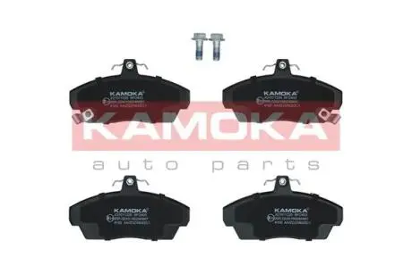 Гальмiвнi колодки дисковi KAMOKA JQ1011226