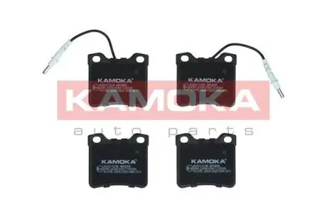 Гальмiвнi колодки дисковi KAMOKA JQ1011238