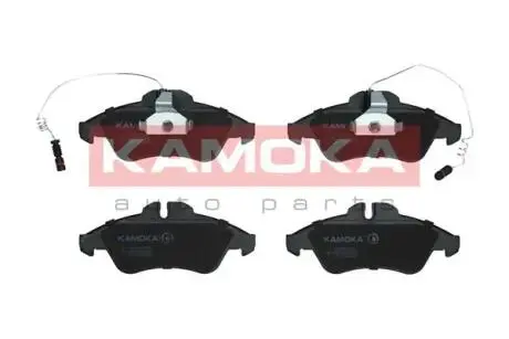 Гальмiвнi колодки дисковi MERCEDES VITO I 95-03 KAMOKA JQ1012076
