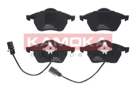 Гальмiвнi колодки дисковi KAMOKA JQ1012646