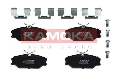 Гальмiвнi колодки дисковi KAMOKA JQ1012840