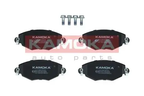 Гальмiвнi колодки дисковi FORD MONDEO II/III 96- KAMOKA JQ1012850