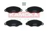 Гальмiвнi колодки дисковi FORD TRANSIT 00- KAMOKA JQ1012922 (фото 1)