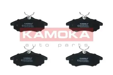 Гальмiвнi колодки дисковi CITROEN C2 03-/C3 02- KAMOKA JQ1013084