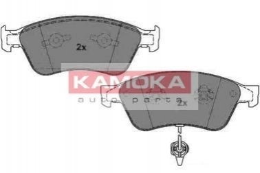 Гальмiвнi колодки дисковi AUDI A8 03-/VW PHATEON 02- KAMOKA JQ1013664 (фото 1)
