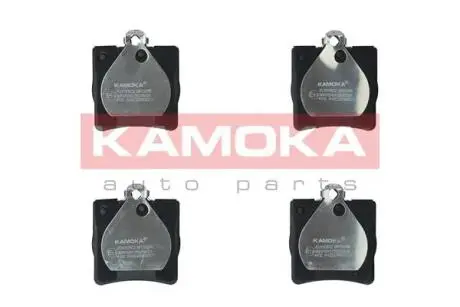 Гальмiвнi колодки дисковi CHRYSLER CROSSFIRE 03-/MERCEDES KLASA C (W202) 95-00 KAMOKA JQ1012622