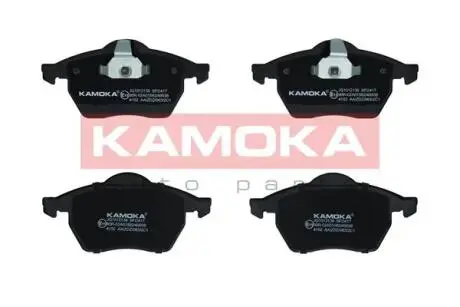 Гальмiвнi колодки дисковi OPEL CALIBRA 92-97/VECTRA B 95-03 KAMOKA JQ1012136