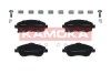 Гальмiвнi колодки дисковi OPEL COMBO 04-/CORSA C 00-/MERIVA 03-/TIGRA 04- KAMOKA JQ1012848 (фото 1)