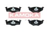 Гальмiвнi колодки дисковi SEAT CORDOBA 93-99/IBIZA 93-02/VW GOLF III 91-97/VENTO 92-98 KAMOKA JQ1012576 (фото 1)