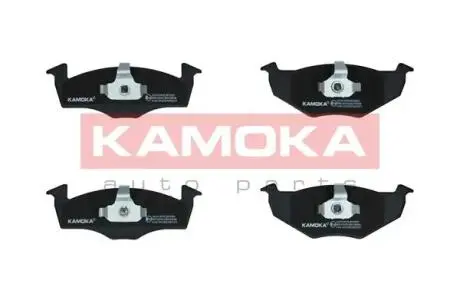 Гальмiвнi колодки дисковi SEAT CORDOBA 93-99/IBIZA 93-02/VW GOLF III 91-97/VENTO 92-98 KAMOKA JQ1012576