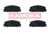 Гальмiвнi колодки дисковi MAZDA 323 BJ 98-04/626 GF 97-02/6 02-/PREMACY 99- KAMOKA JQ101744 (фото 1)