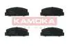 Гальмiвнi колодки дисковi MAZDA 323 BJ 98-04/626 GF 97-02/6 02-/PREMACY 99- KAMOKA JQ101744 (фото 1)