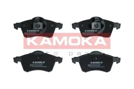 Гальмiвнi колодки дисковi KAMOKA JQ1012091