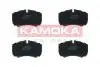 Гальмiвнi колодки дисковi IVECO DAILY II 99- KAMOKA JQ1012810 (фото 1)