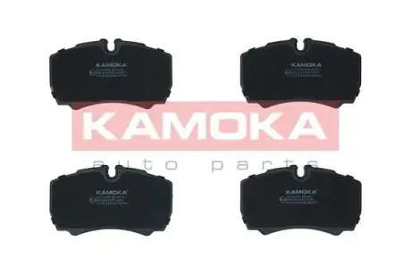 Гальмiвнi колодки дисковi IVECO DAILY II 99- KAMOKA JQ1012810