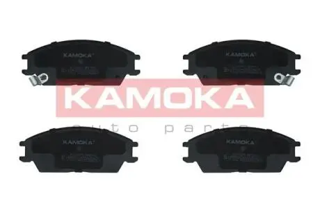 Гальмiвнi колодки дисковi HYUNDAI ACCENT 94-00/PONY 89-95 KAMOKA JQ101870