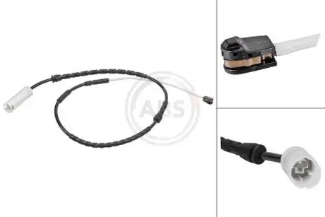 Датчик гальмiвних колодок A.B.S. 39694