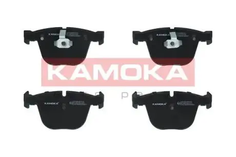 Гальмiвнi колодки дисковi KAMOKA JQ1013344