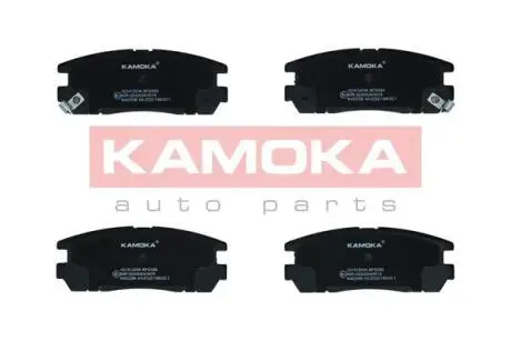 Гальмiвнi колодки дисковi KAMOKA JQ1012034