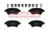 Гальмiвнi колодки дисковi RENAULT KANGOO 97-/MEGANE II 03-/SCENIC II 03- KAMOKA JQ1013088 (фото 1)