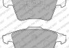 Тормозные колодки дисковые Delphi LP2224 (фото 1)
