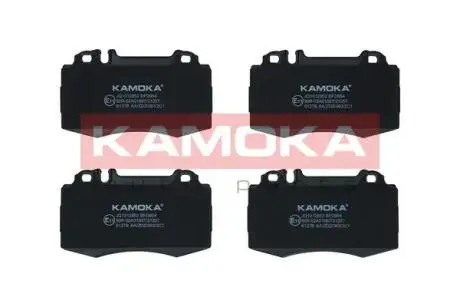 Гальмiвнi колодки дисковi MERCEDES KLASA C (W203/S203) 04-/KLASA S(W220) 98-05 KAMOKA JQ1012852