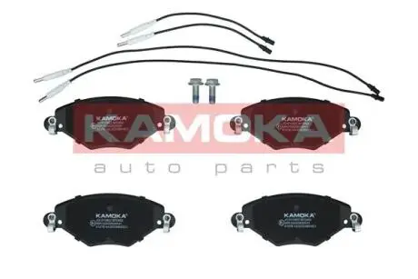 Гальмiвнi колодки дисковi CITROEN C5 01-/C5 BREAK 01- KAMOKA JQ1012822