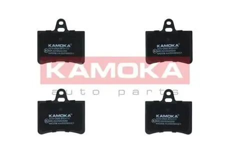 Гальмiвнi колодки дисковi KAMOKA JQ1012826