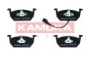 Гальмiвнi колодки дисковi SEAT LEON 13-/SKODA OCTAVIA 12-/VW GOLF VII 12- KAMOKA JQ101351 (фото 1)