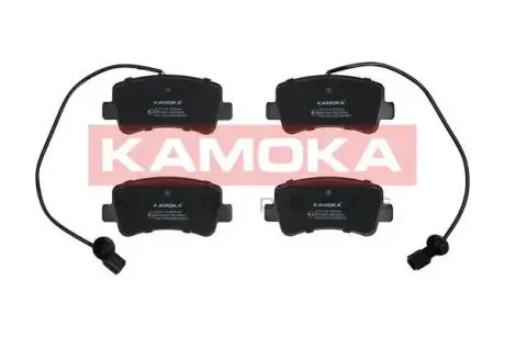 Гальмiвнi колодки дисковi KAMOKA JQ101144