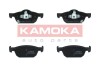 Гальмiвнi колодки дисковi HONDA ACCORD IX 08- KAMOKA JQ101138 (фото 1)