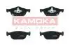 Гальмiвнi колодки дисковi HONDA ACCORD IX 08- KAMOKA JQ101138 (фото 1)