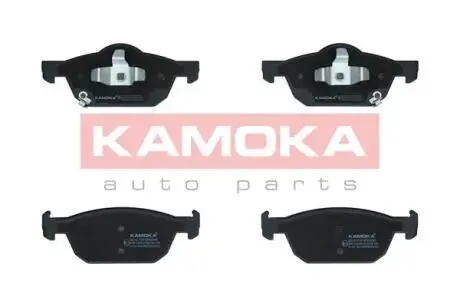Гальмiвнi колодки дисковi HONDA ACCORD IX 08- KAMOKA JQ101138