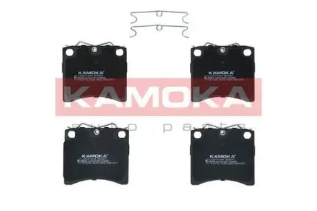 Гальмiвнi колодки дисковi VW TRANSPORTER T4 90-03 KAMOKA JQ1011444